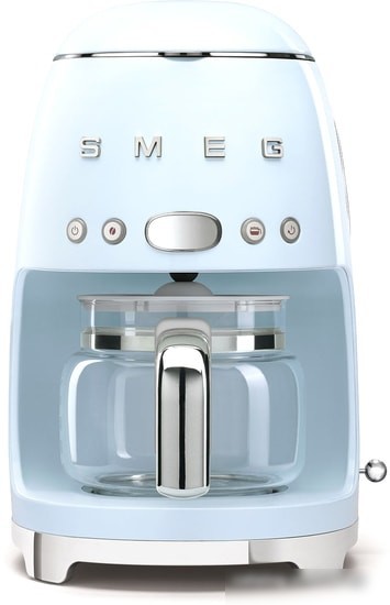 Капельная кофеварка Smeg DCF02PBEU