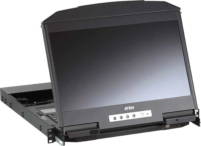 KVM переключатель Aten CL3800NW-ATA-RG