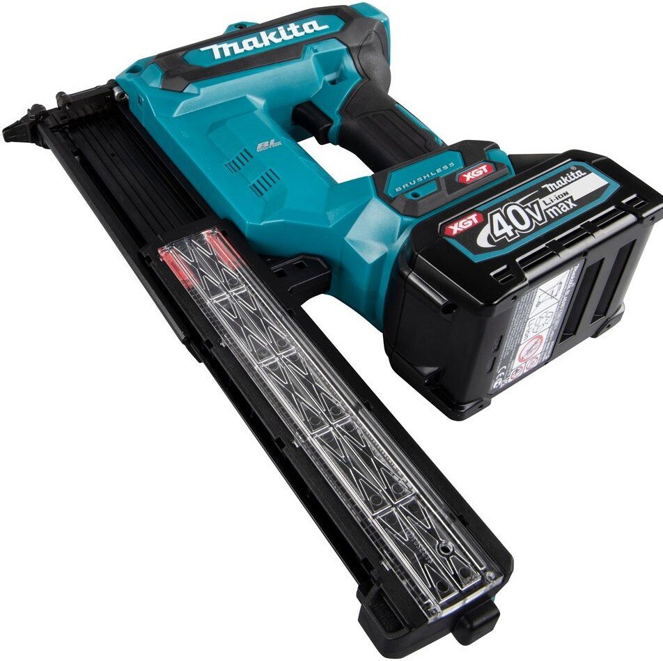 Гвоздезабиватель Makita FN001GZ (без АКБ)