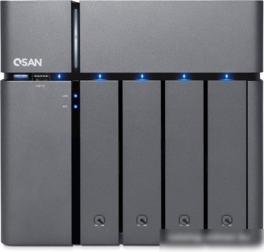 Сетевой накопитель QSAN XN5004T-EU