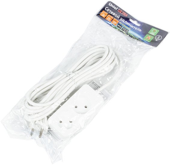 Удлинитель Uniel Ultra UL-00009978