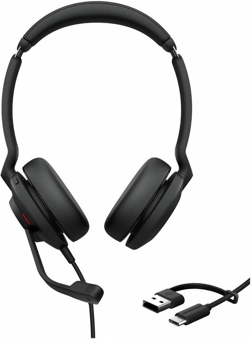 Офисная гарнитура Jabra Evolve2 30 SE MS Stereo USB C/A