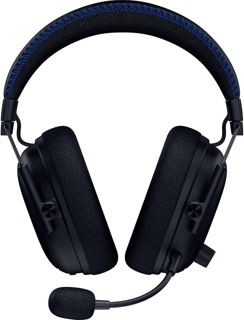 Наушники Razer BlackShark V3 Pro (для PlayStation, черный)