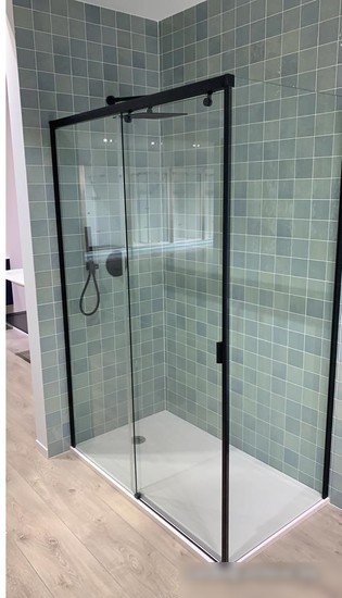 Душевой уголок Cerutti Spa Marbella 120B L 80x120