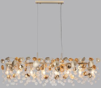 Подвесная люстра Odeon Light Coins 5104/8A