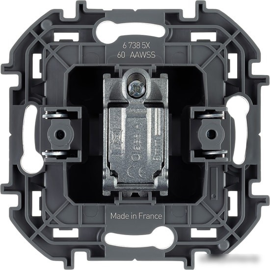Розетка телевизионная Legrand Inspiria 673850