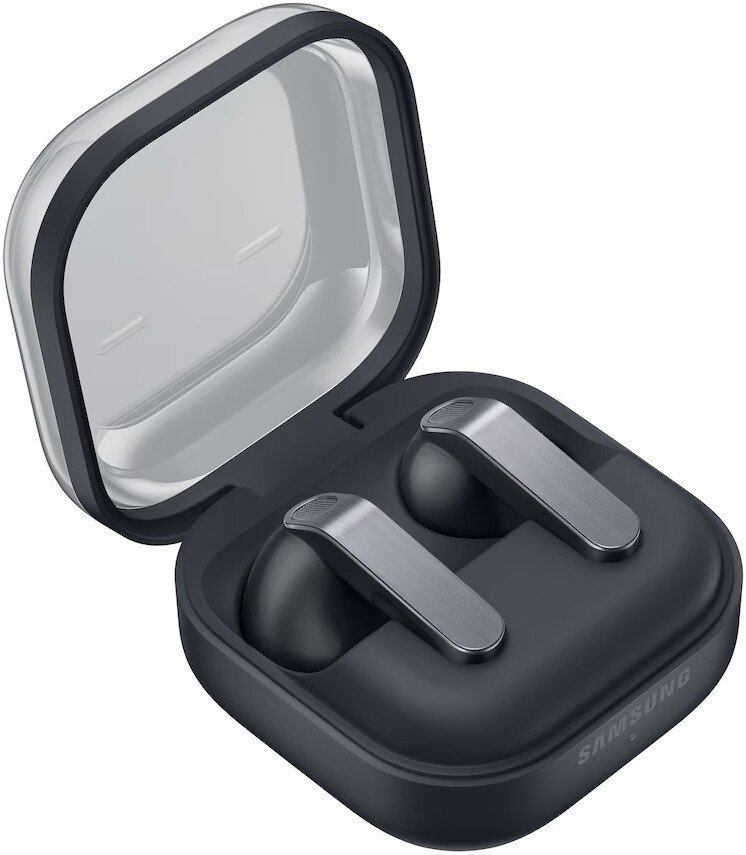 Наушники Samsung Galaxy Buds 4 (черный)