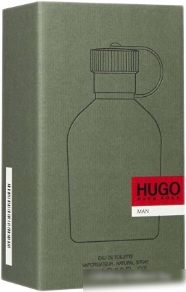 Hugo Boss Hugo Man EdT (125 мл)
