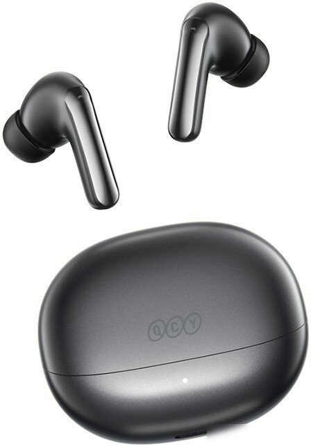 Наушники QCY MeloBuds N20 (черный)