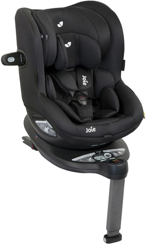 Детское автокресло Joie i-Spin 360 (coal)