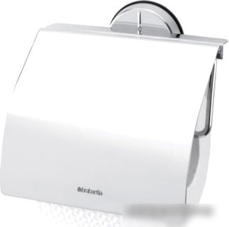 Держатель для туалетной бумаги Brabantia Profile 427602 (стальной полированный)