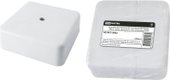 Накладная коробка TDM Electric SQ1401-0902 (белый)