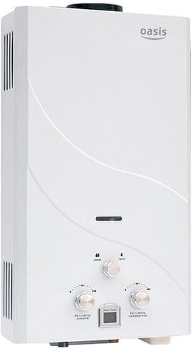 Водонагреватель Oasis Standart OR-12W