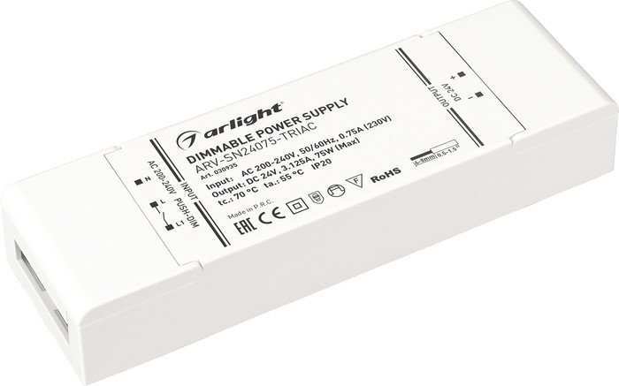 Блок питания Arlight ARV-SN 030935