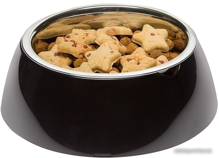 Миска Ferplast Jolie Large (черный)
