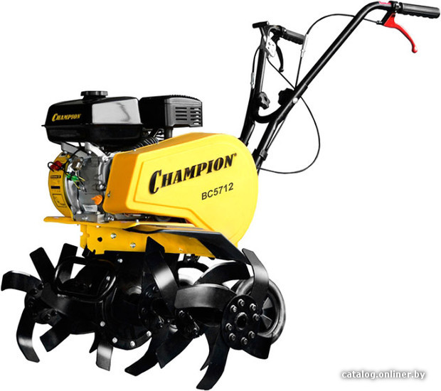 Мотокультиватор Champion BC5712 Мотокультиватор Champion BC5712