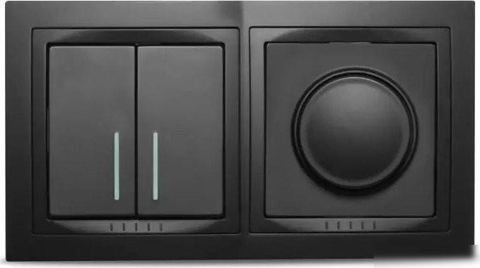 Рамка SmartBuy SBE-05b-Plastic-FR-2