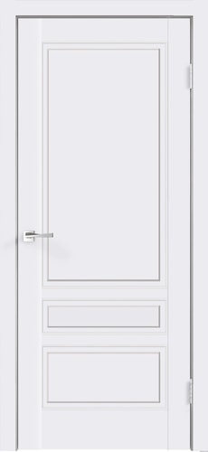 Межкомнатная дверь Velldoris Scandi 3P 60x200 (белый)