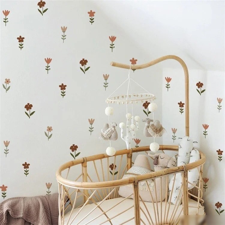 Наклейка на стену Sundays Home 640800072A (36 шт)