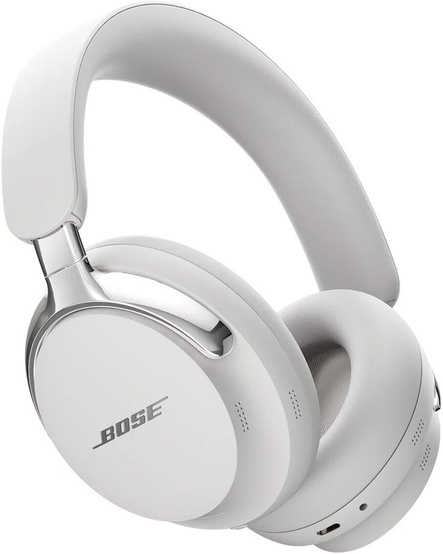 Наушники Bose QuietComfort Ultra Headphones 2nd Gen (белый)