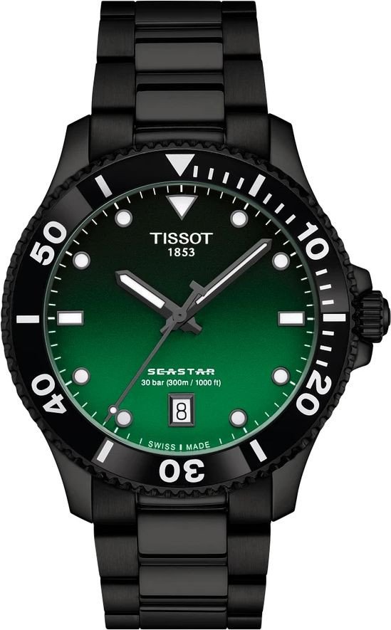 Наручные часы Tissot T120.410.33.091.00