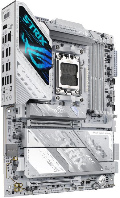 Материнская плата ASUS Rog Strix X870E-A Gaming WiFi7 Neo