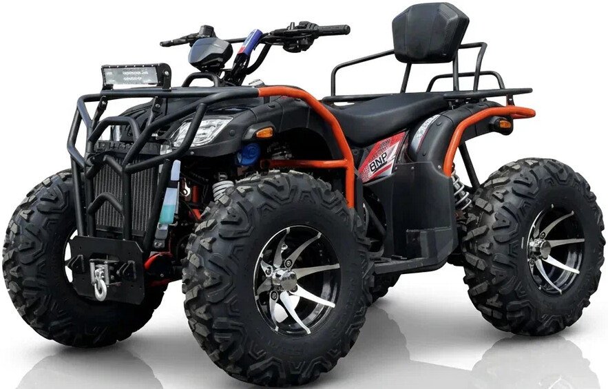  Stryker 300 4x4