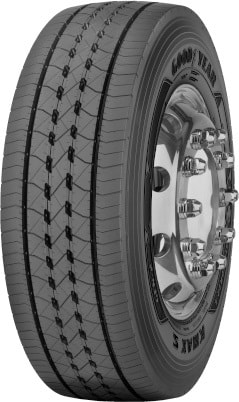 Автомобильные шины Goodyear KMAX S GEN-2 315/70R22.5 156/150L