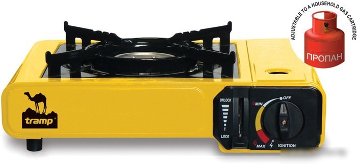 TRAMP TRG-006