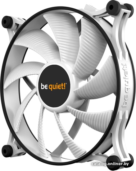 Вентилятор для корпуса be quiet! Shadow Wings 2 140mm PWM BL091