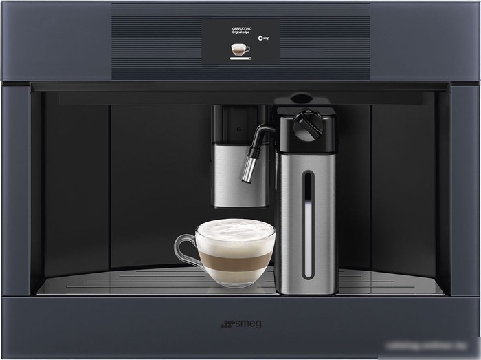 Кофемашина Smeg CMS4104G