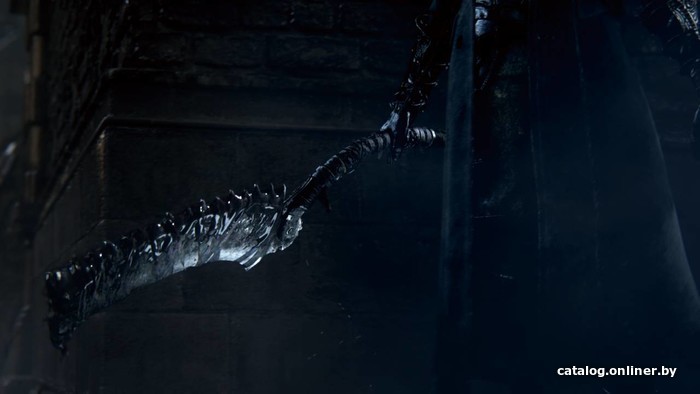 Игра Bloodborne: Порождение крови. Game of the Year Edition для PlayStation 4