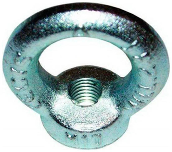 Гайка ЕКТ М10 DIN582 B007540