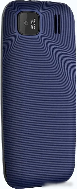 Кнопочный телефон Olmio A15 (синий)
