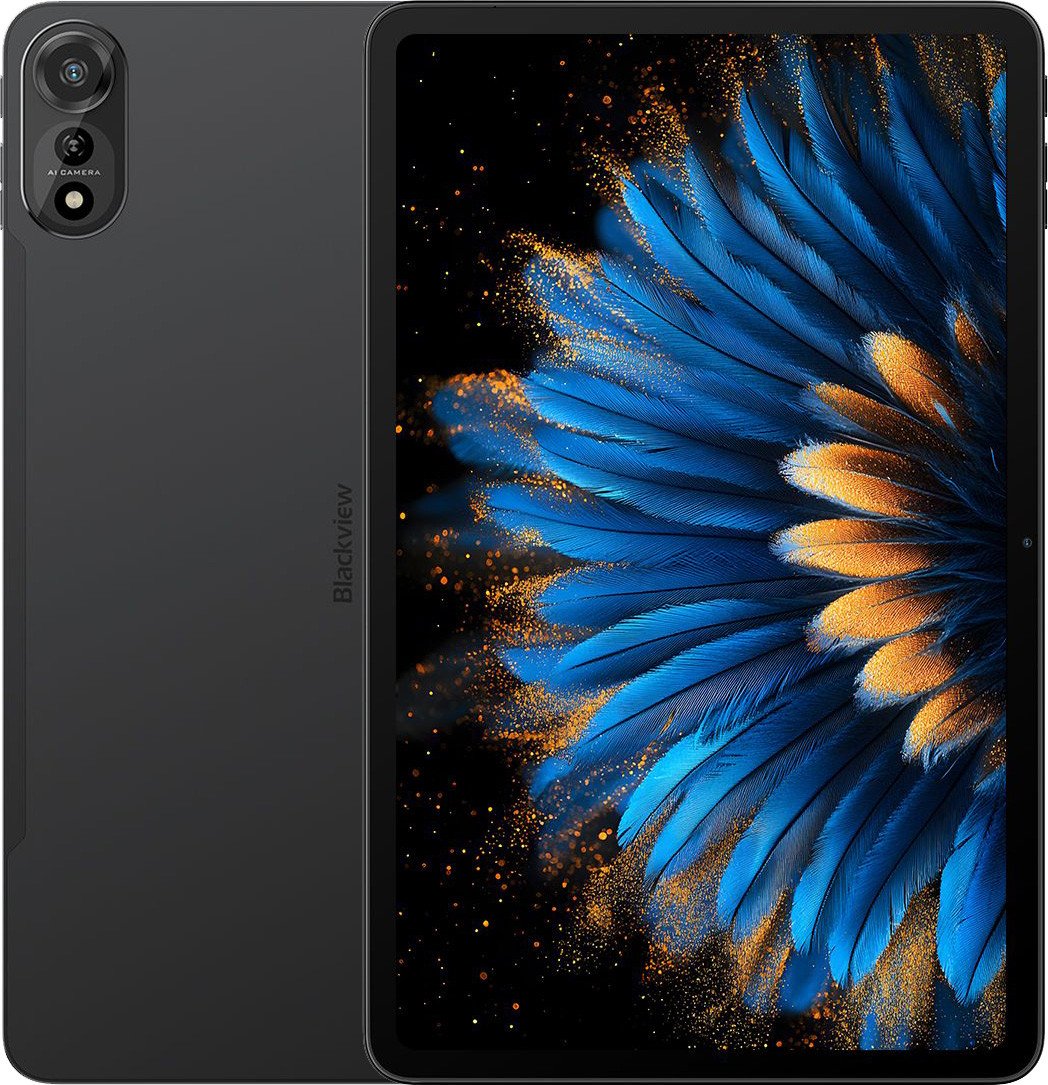Планшет Blackview Mega 2 LTE 6GB/256GB (темно-серый, с аксессуарами)