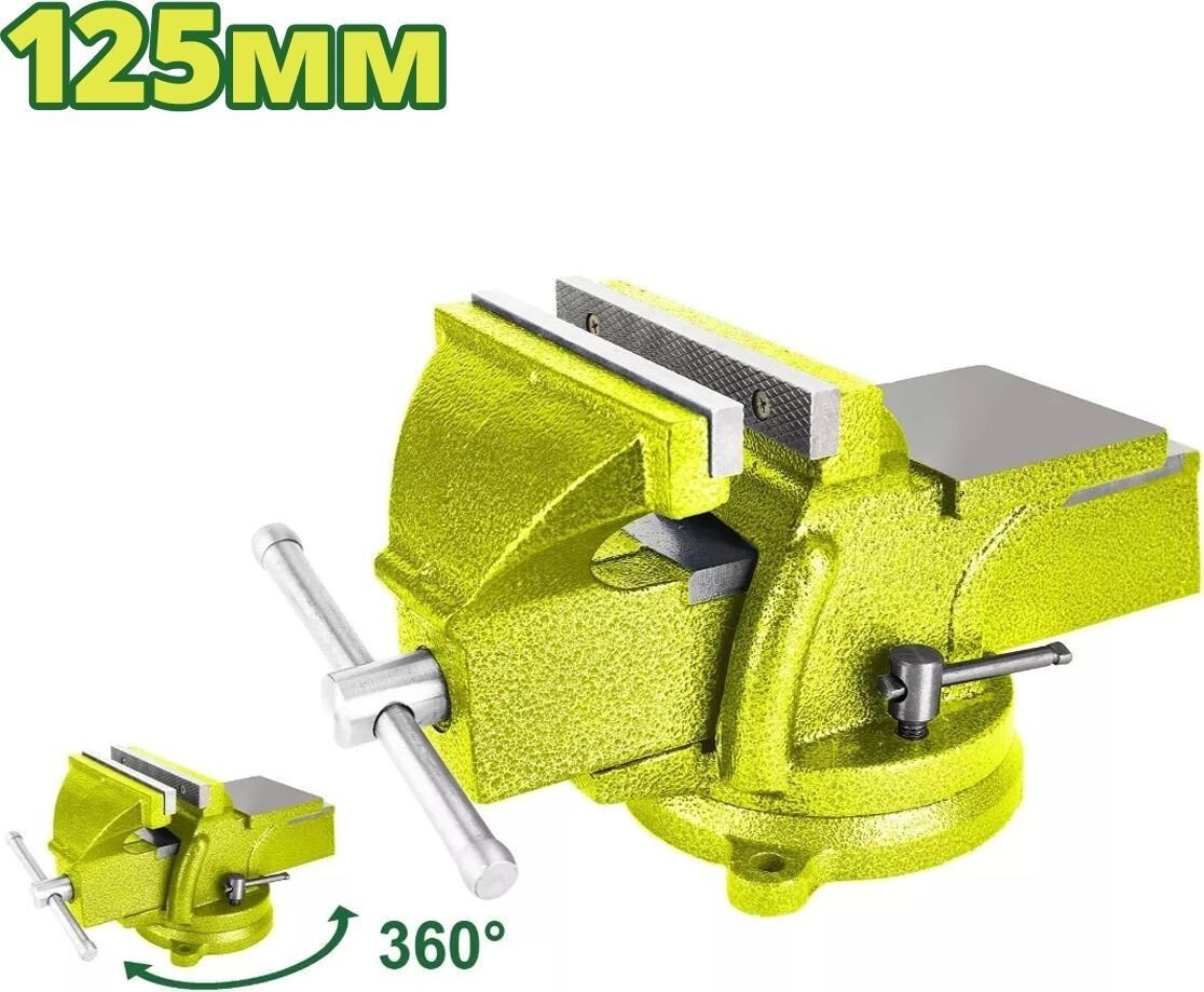 Тиски Dyllu DTBV1A05 Тиски Dyllu DTBV1A05