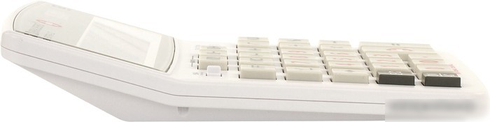 Бухгалтерский калькулятор BRAUBERG Extra 12-WAB 250490 (белый)
