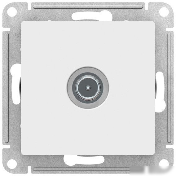 Розетка телевизионная Systeme Electric AtlasDesign ATN001391