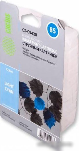 Картридж CACTUS CS-C9428 (аналог HP C9428A)