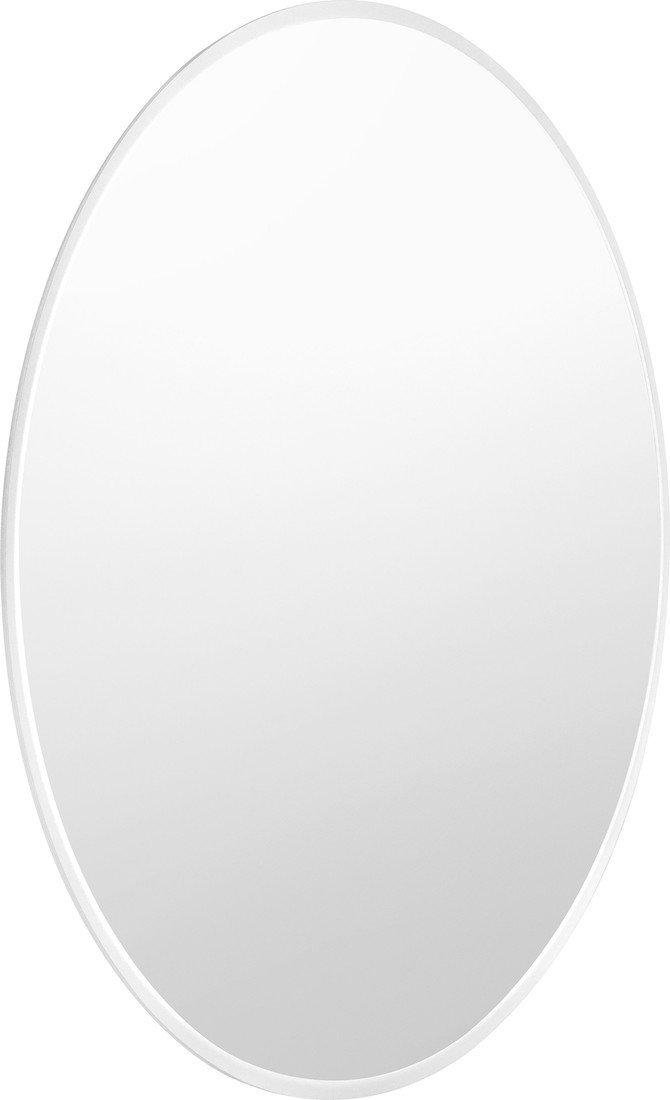 Saniteco Зеркало 1W10 55 (белый жемчужный)