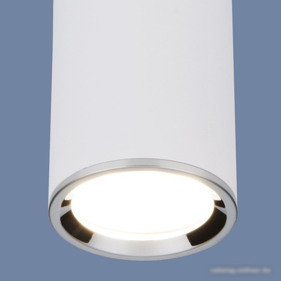 Спот Elektrostandard DLN101 GU10 WH (белый)