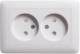 Розетка Schneider Electric Хит RS16-230-B