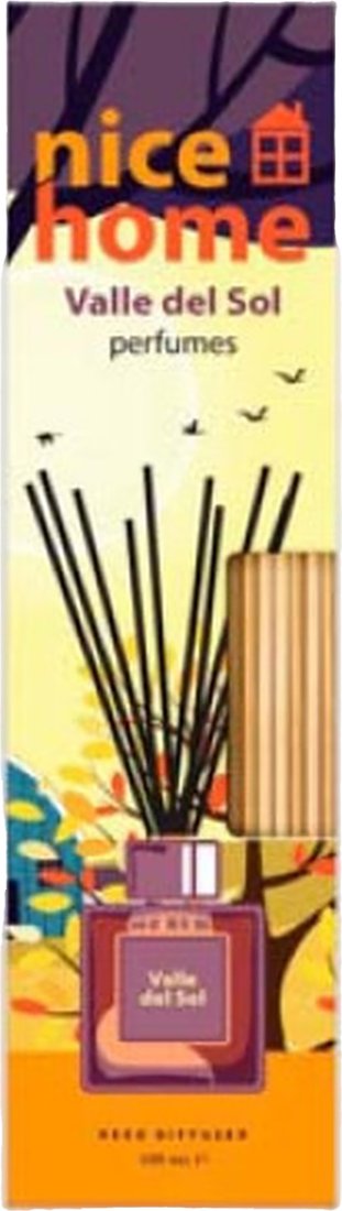 Аромадиффузор Nice Home Perfume Sticks Valle del Sol ARE-NHH01 (100 мл)