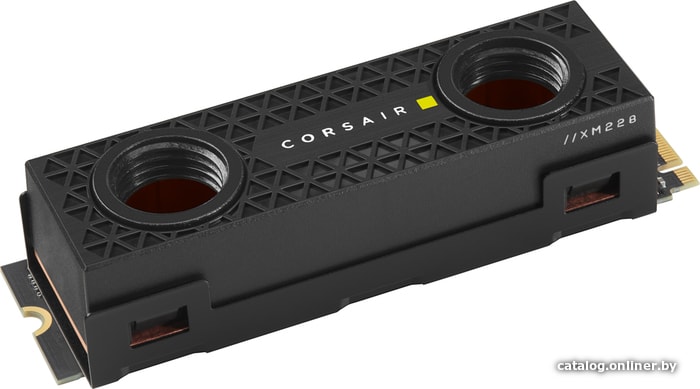 SSD Corsair MP600 Pro Hydro X Edition 2TB CSSD-F2000GBMP600HXE
