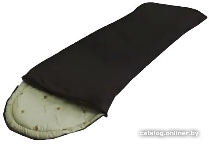 Спальный мешок BalMax Аляска Econom Series до -3 (черный) Спальный мешок BalMax Аляска Econom Series до -3 (черный)