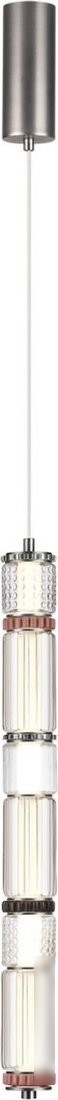 Подвесная люстра Odeon Light Collier 5456/18L