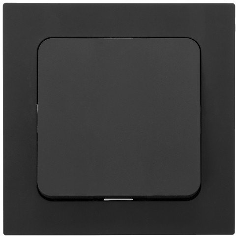 Выключатель проходной Bylectrica Astrum С6 10-3561 (карбон)