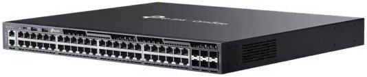 Управляемый коммутатор 3-го уровня TP-Link Omada SG6654X V1