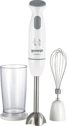 Погружной блендер Gorenje HBC802QW