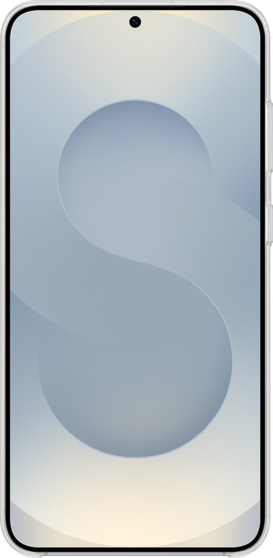 Чехол для телефона Samsung Standing Grip Case Galaxy S25+ (серый)